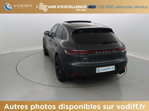 Porsche Macan S PDK 260 kW image number 36