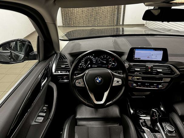 BMW X3 xDrive30i 180 kW image number 13