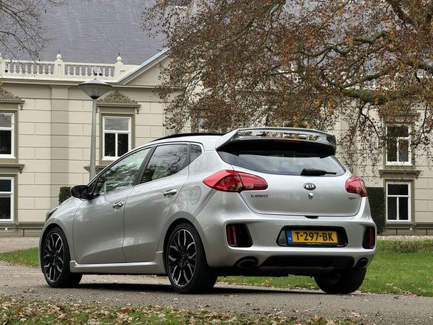 Kia Ceed GT 1.6 150 kW image number 4