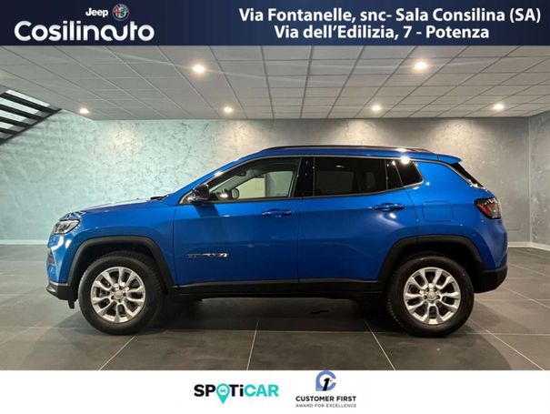 Jeep Compass 1.3 PHEV Limited 140 kW image number 9