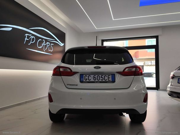 Ford Fiesta 1.5 TDCi TITANIUM 63 kW image number 6