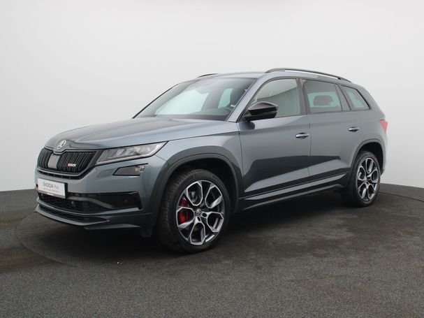 Skoda Kodiaq 2.0 4x4 DSG RS 176 kW image number 1