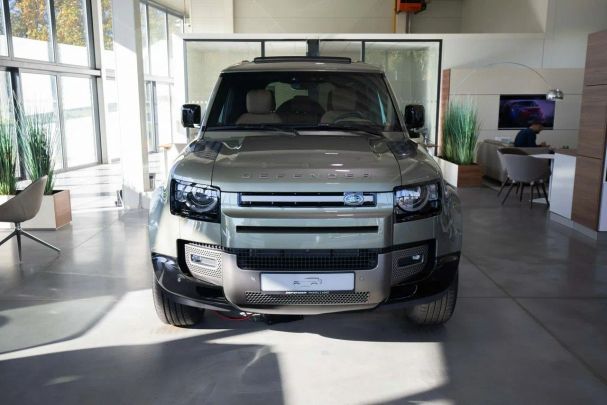 Land Rover Defender 183 kW image number 1