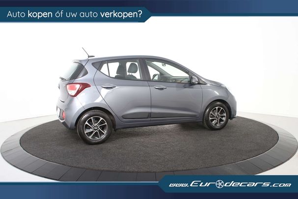 Hyundai i10 1.2 65 kW image number 28