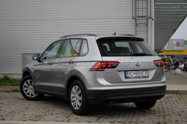 Volkswagen Tiguan 1.5 TSI DSG 110 kW image number 6