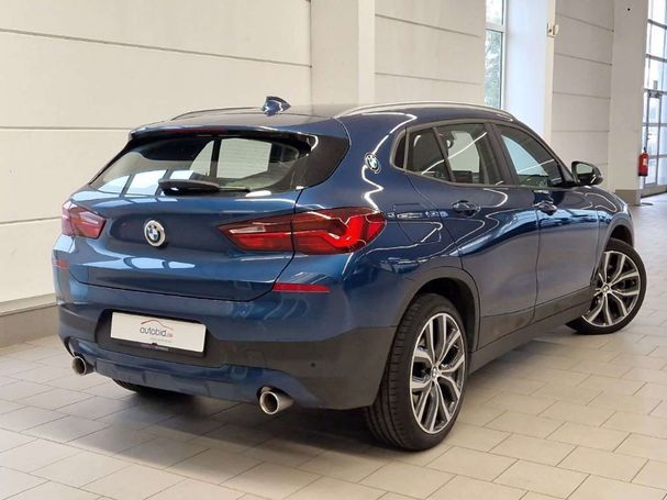 BMW X2 xDrive 140 kW image number 4