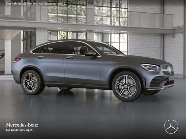 Mercedes-Benz GLC 300 d 180 kW image number 17