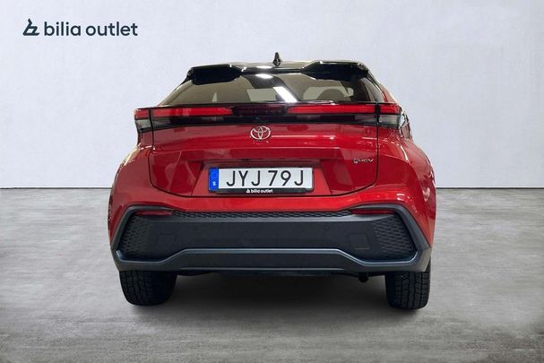 Toyota C-HR 2.0 Hybrid AWD 146 kW image number 7