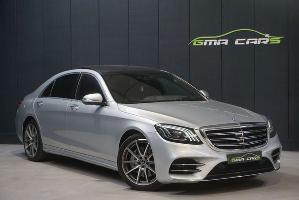 Mercedes-Benz S 350d L 210 kW image number 2