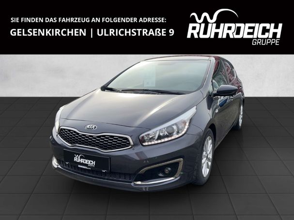 Kia Ceed 1.4 Dream-Team 73 kW image number 1