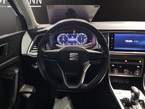 Seat Ateca 2.0 TDI DSG 110 kW image number 8