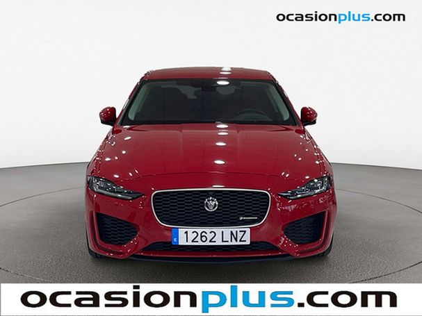 Jaguar XE 184 kW image number 18