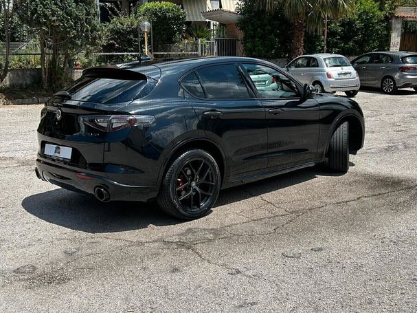 Alfa Romeo Stelvio 2.2 Diesel Q4 154 kW image number 3