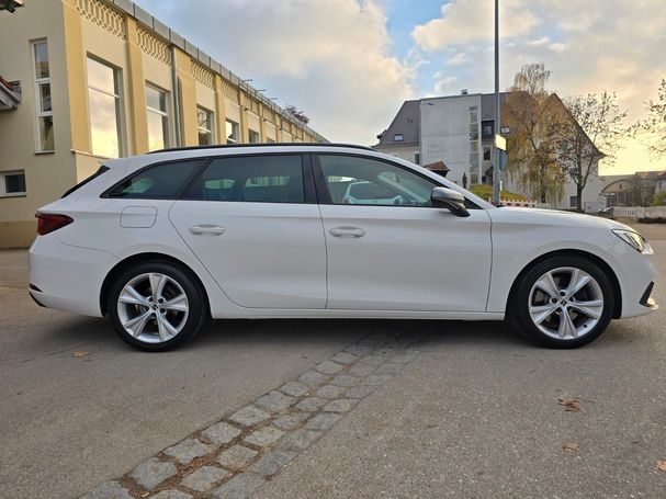 Seat Leon 2.0 TDI FR 110 kW image number 13