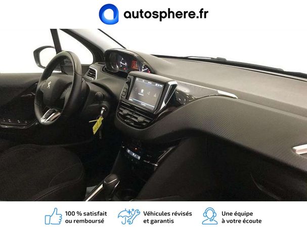 Peugeot 208 PureTech 110 S&S EAT6 Allure 82 kW image number 13