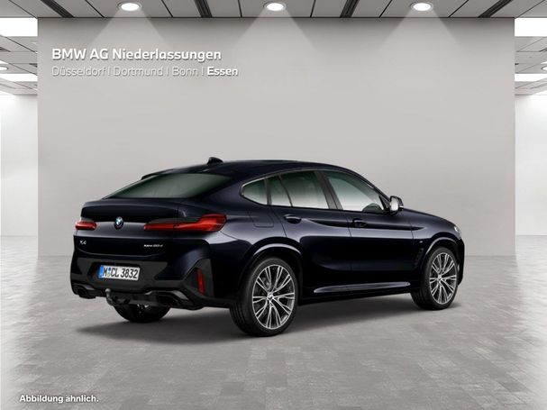 BMW X4 xDrive20d M Sport 140 kW image number 2