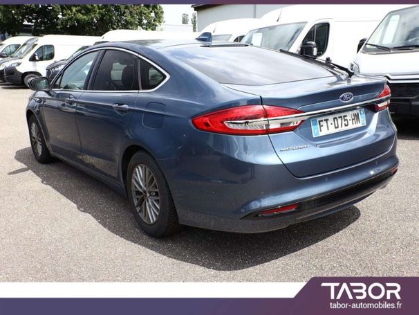 Ford Mondeo 2.0 Titanium 110 kW image number 4