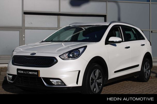 Kia Niro Hybrid 1.6 GDI 104 kW image number 1