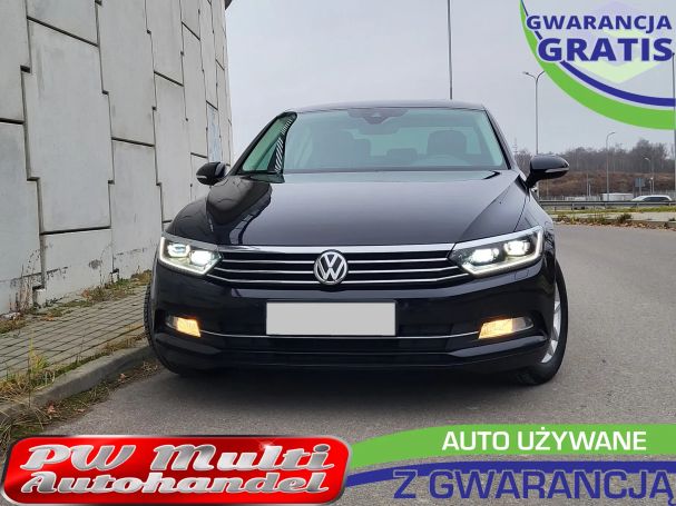 Volkswagen Passat 110 kW image number 3