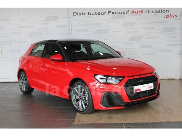 Audi A1 30 TFSI S tronic S-line 81 kW image number 1