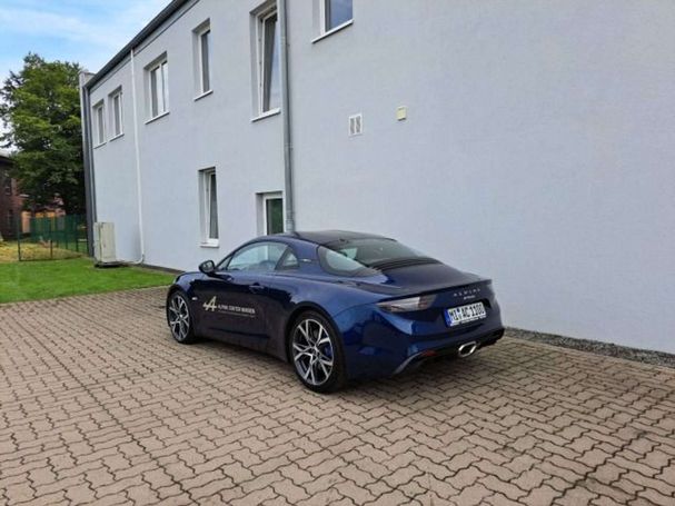 Alpine A110 S 221 kW image number 2