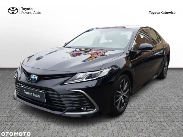 Toyota Camry 160 kW image number 1