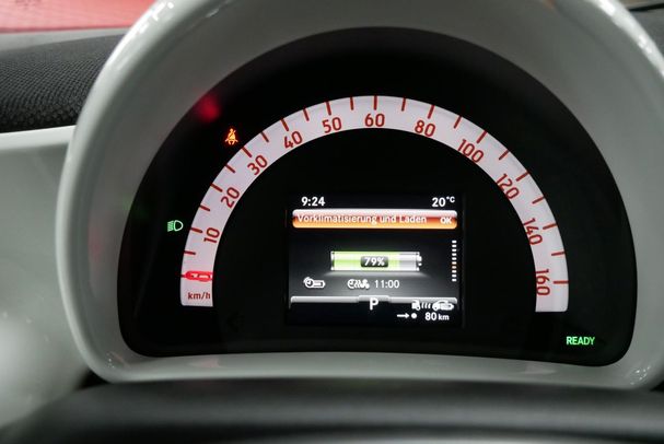 Smart ForTwo coupe EQ 60 kW image number 20