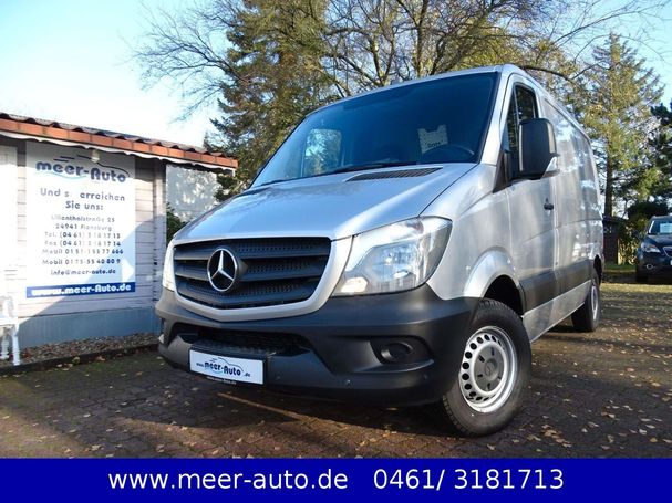 Mercedes-Benz Sprinter 211 CDi 84 kW image number 1