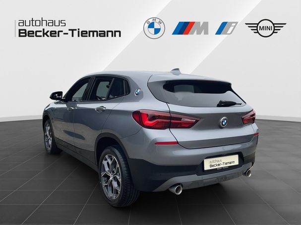 BMW X2 sDrive18d 110 kW image number 3