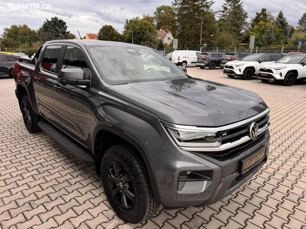 Volkswagen Amarok 3.0 V6 TDI 4Motion 177 kW image number 16