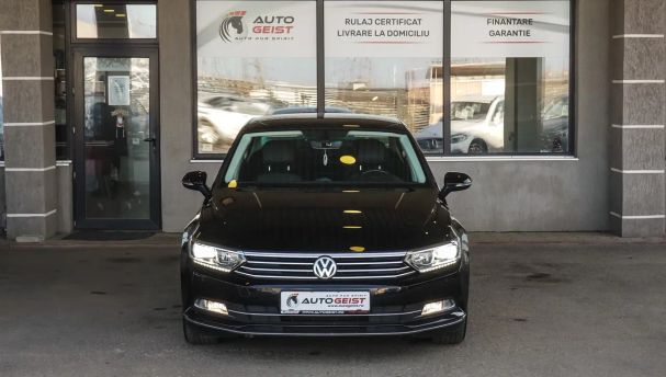 Volkswagen Passat DSG 110 kW image number 4