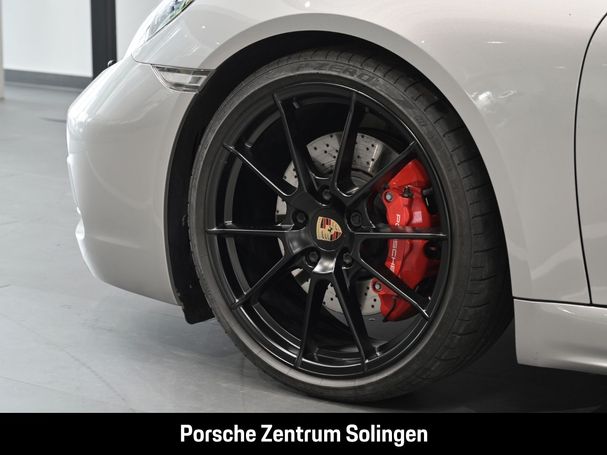 Porsche Boxster GTS 4.0 294 kW image number 10