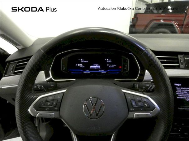 Volkswagen Passat Alltrack TDI 4Motion 147 kW image number 49