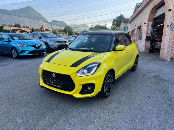 Suzuki Swift Sport 1.4 103 kW image number 1