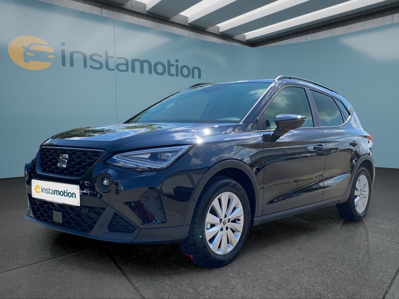Seat Arona 1.0 TSI DSG