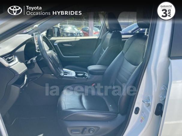 Toyota RAV 4 2.5 Hybrid Lounge 160 kW image number 16