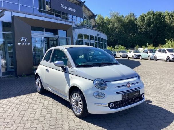 Fiat 500C 51 kW image number 2