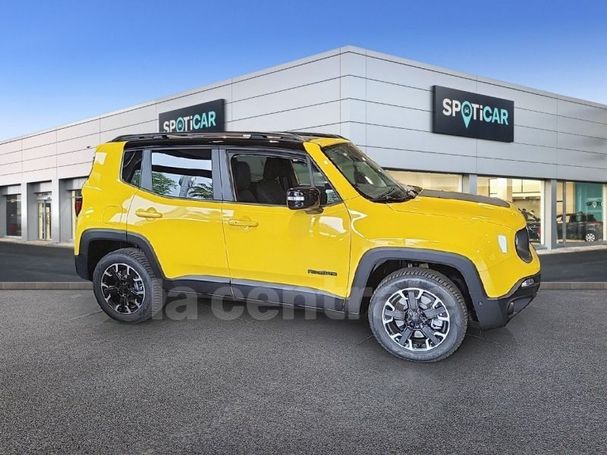 Jeep Renegade 1.3 Turbo PHEV 177 kW image number 12