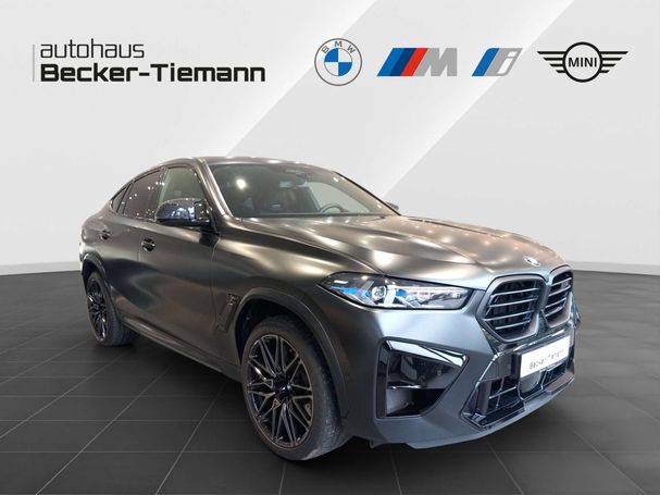 BMW X6 M Competition M xDrive 460 kW image number 7