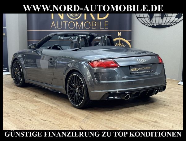 Audi TT 45 TFSI S tronic 180 kW image number 4