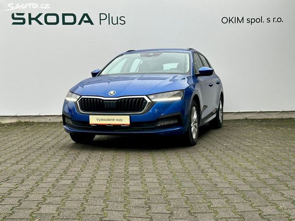 Skoda Octavia 2.0 TDI 85 kW image number 1