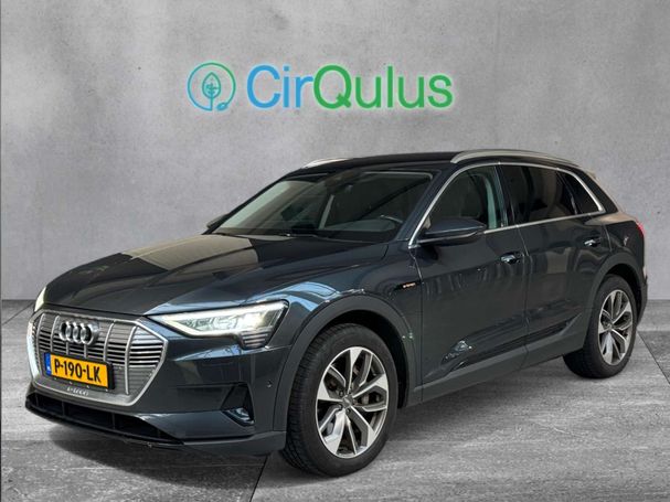 Audi e-tron 50 quattro 230 kW image number 2