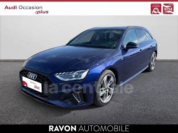 Audi A4 2.0 TDI S tronic Avant 120 kW image number 1