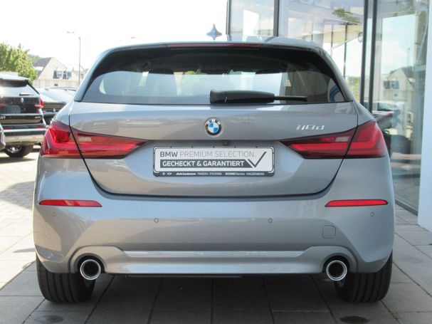 BMW 118d 110 kW image number 6