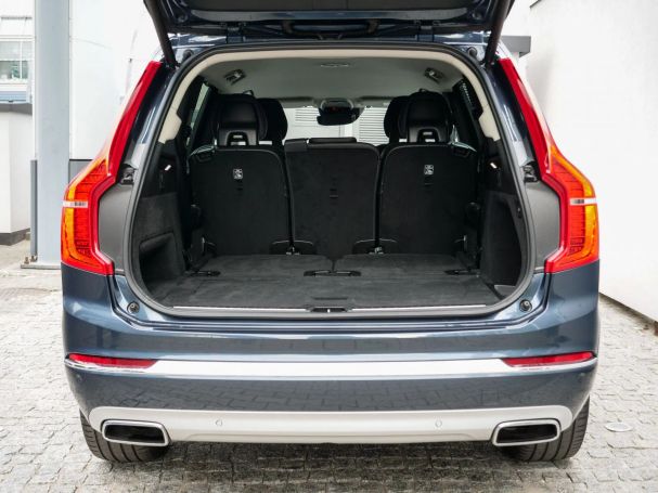 Volvo XC90 AWD 173 kW image number 32