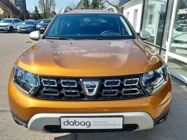 Dacia Duster TCe 150 2WD GPF 110 kW image number 14