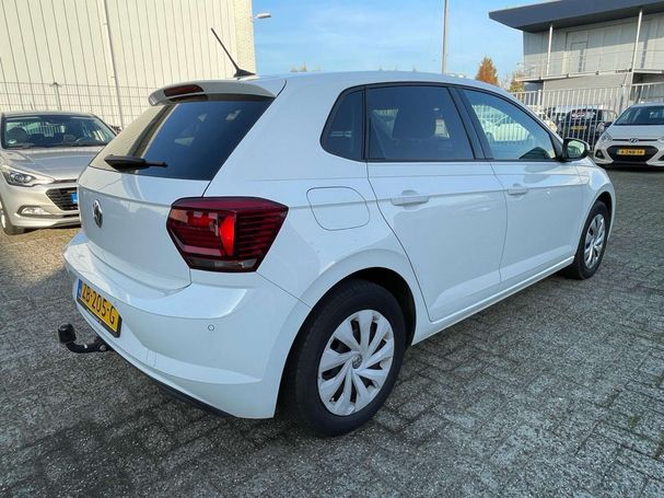 Volkswagen Polo 1.0 TSI Comfortline DSG 70 kW image number 2