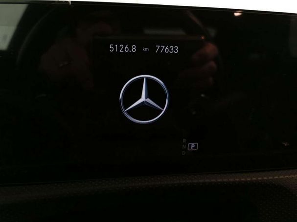 Mercedes-Benz CLA 200 d 110 kW image number 12