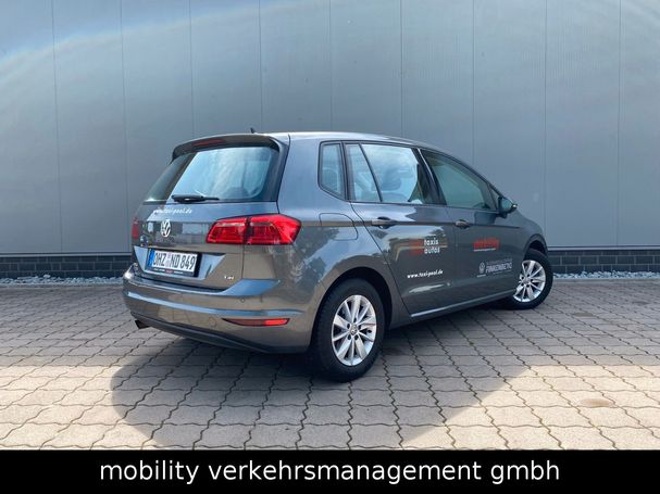 Volkswagen Golf Sportsvan 81 kW image number 3