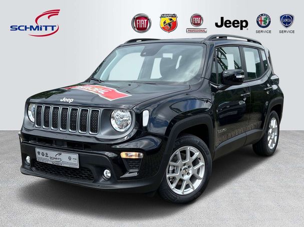 Jeep Renegade Limited 96 kW image number 1